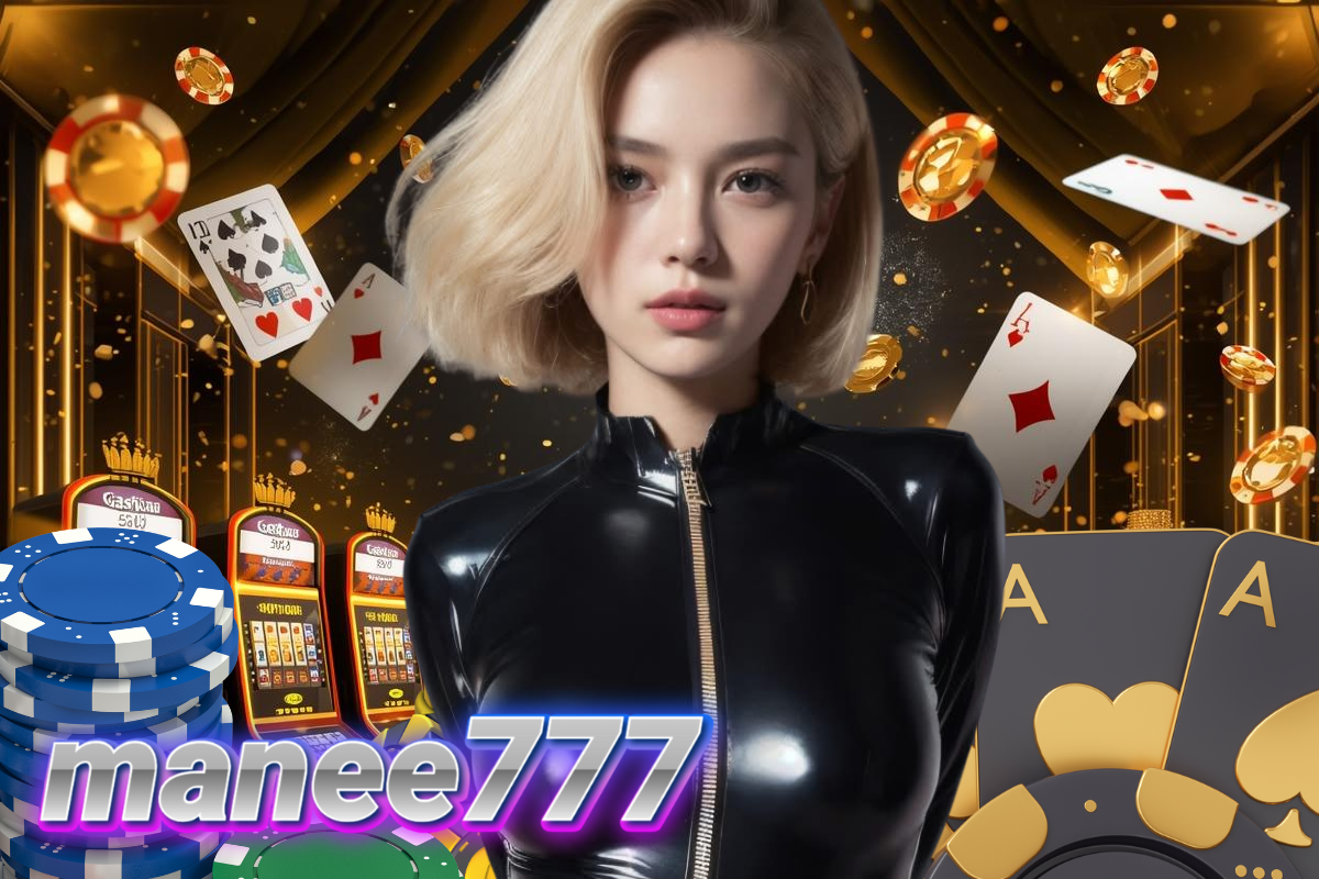 manee777 slot