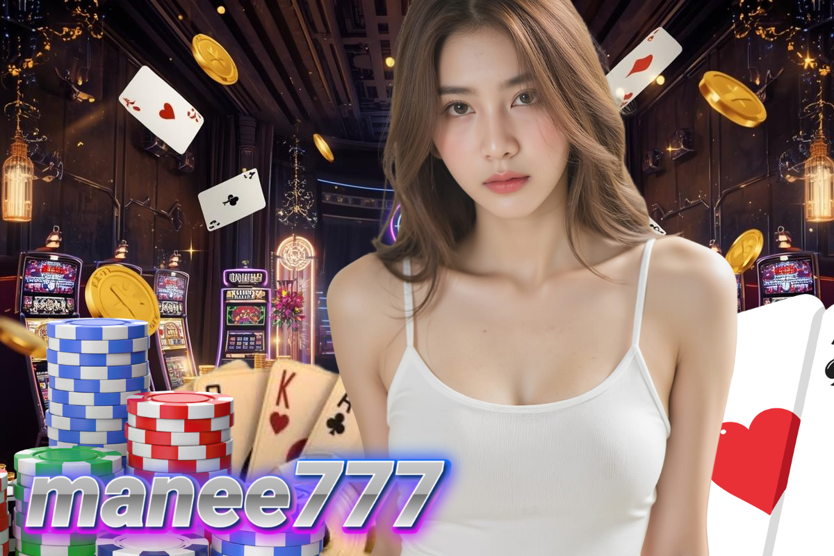 manee777 เครดิตฟรี