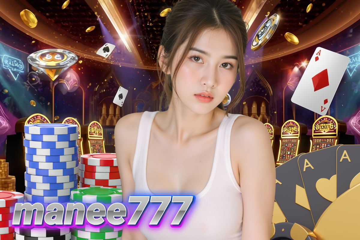 manee777 เข้าสู่ระบบ